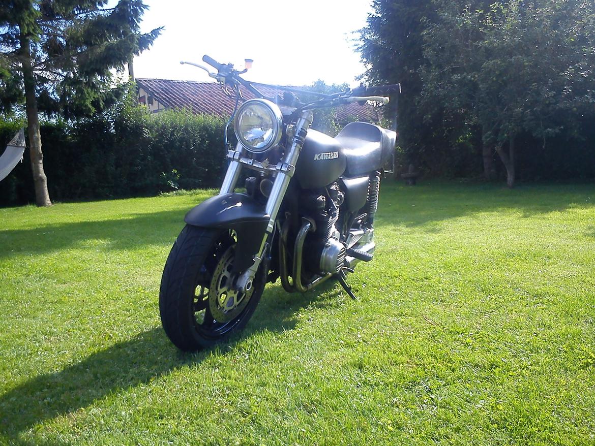 Kawasaki Kawasaki z650/750 billede 2