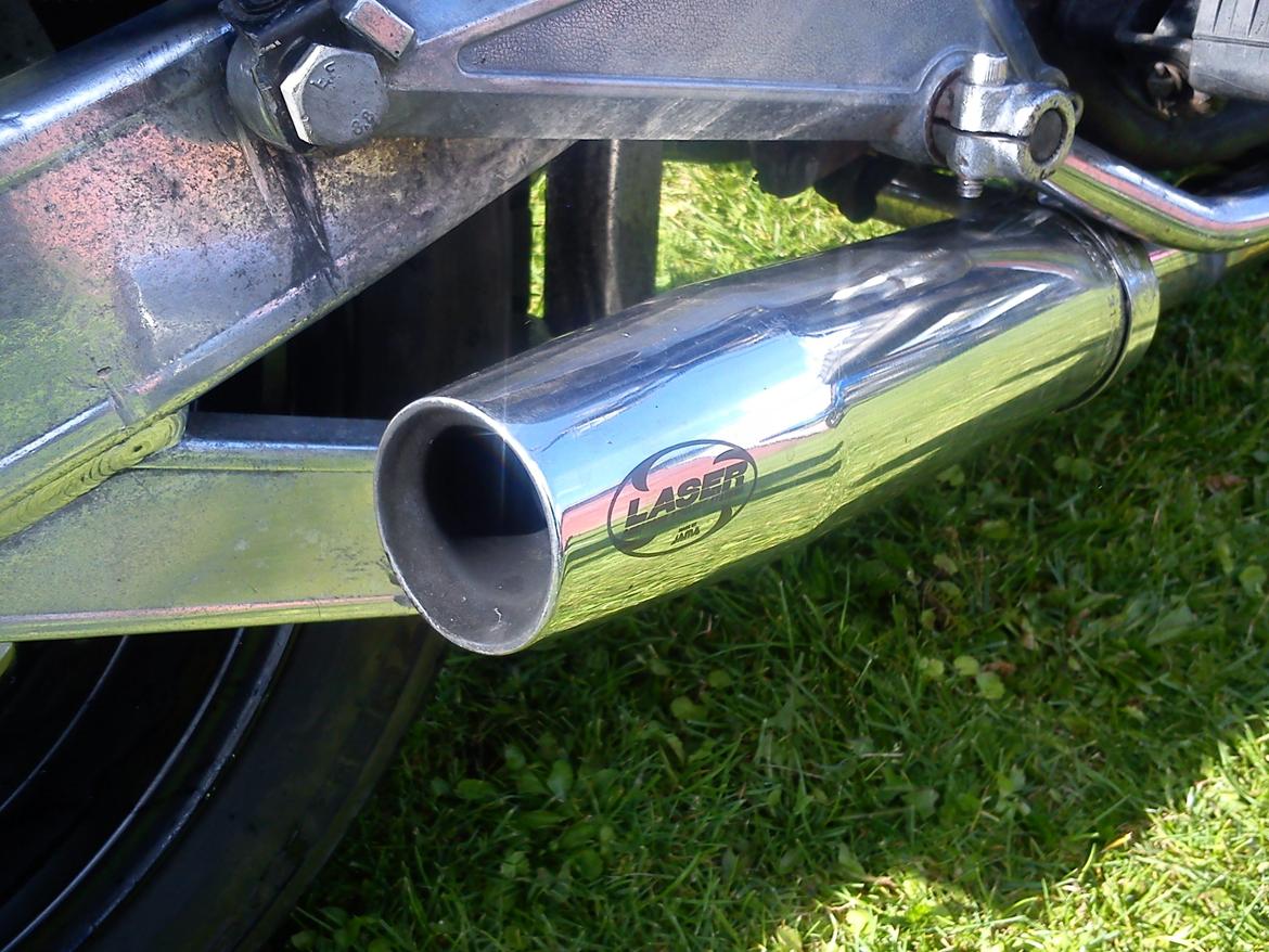 Kawasaki Kawasaki z650/750 billede 4