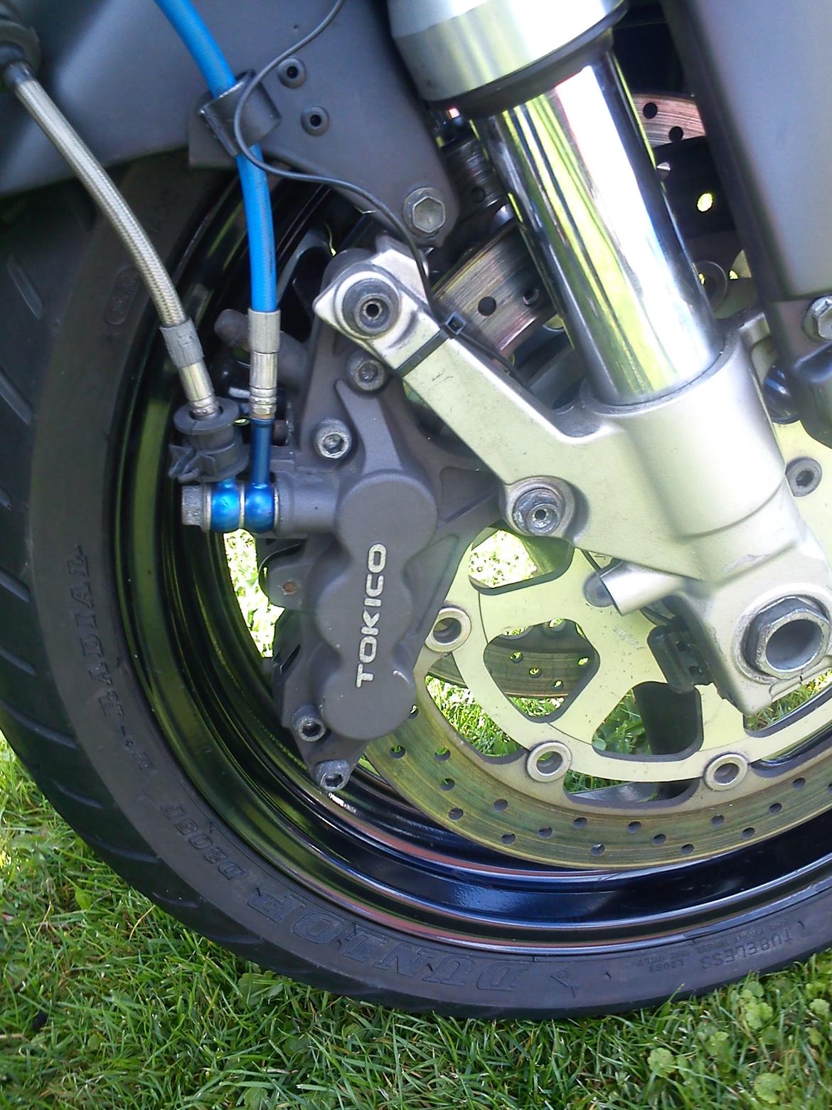 Kawasaki Kawasaki z650/750 billede 5