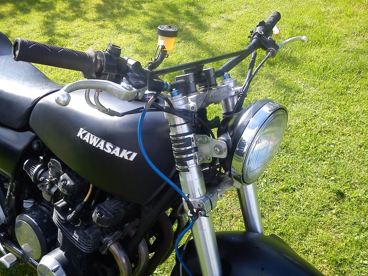 Kawasaki Kawasaki z650/750 billede 3