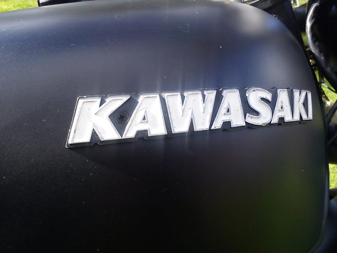 Kawasaki Kawasaki z650/750 billede 6