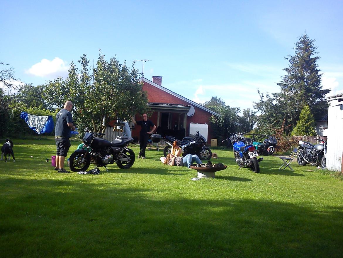 Kawasaki Kawasaki z650/750 billede 7