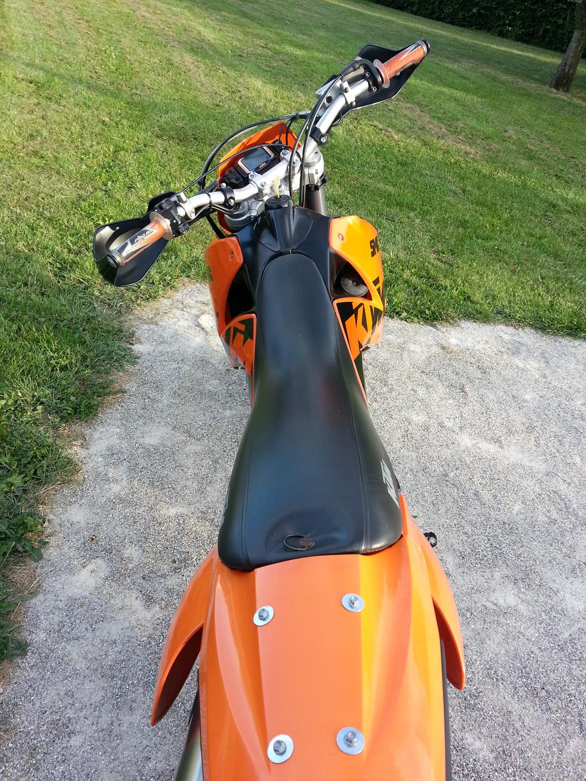 KTM 660 billede 6