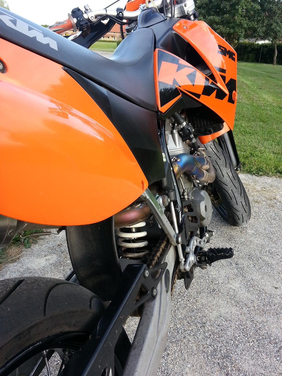 KTM 660 billede 17