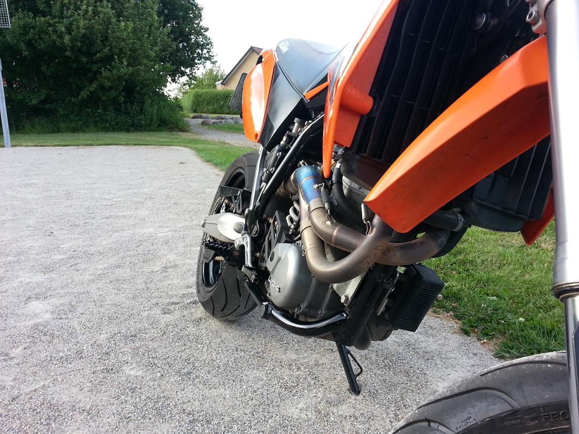 KTM 660 billede 19