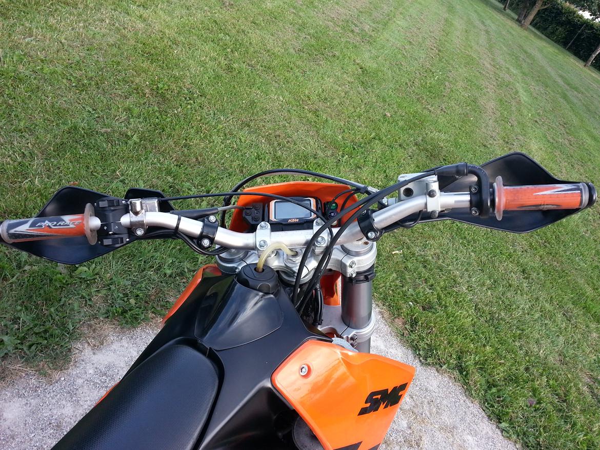 KTM 660 billede 20