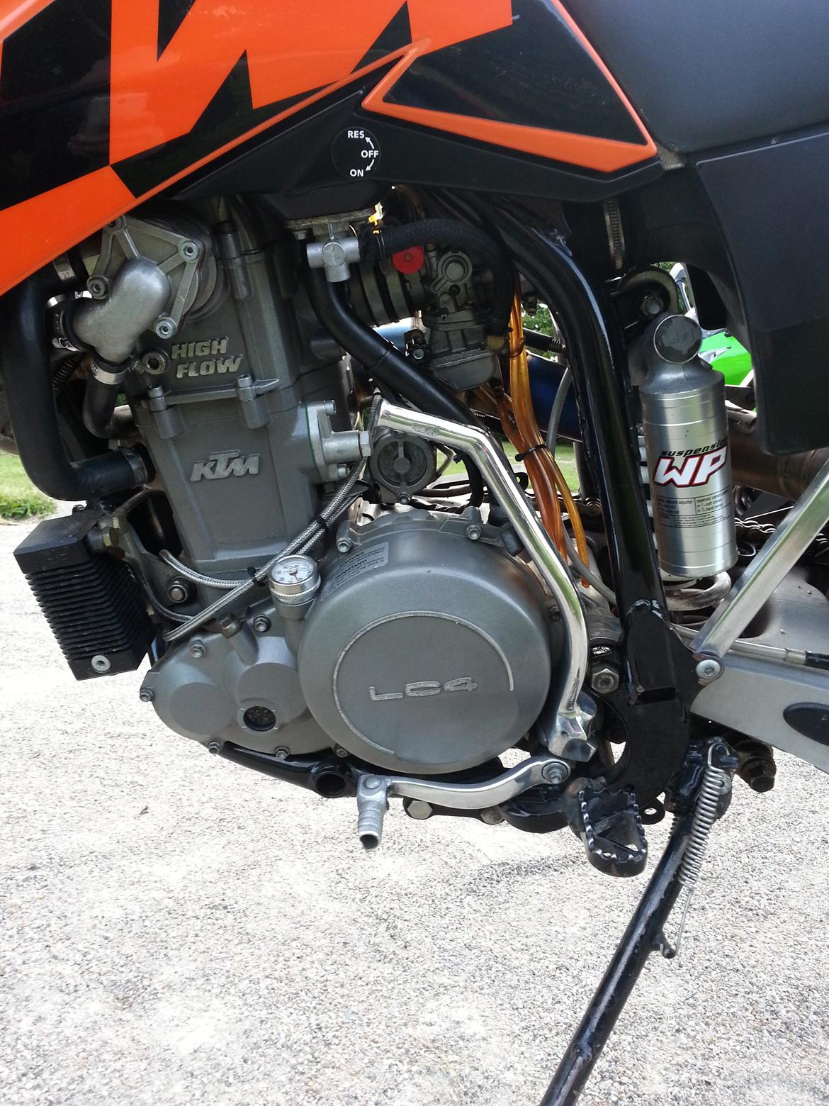 KTM 660 billede 24