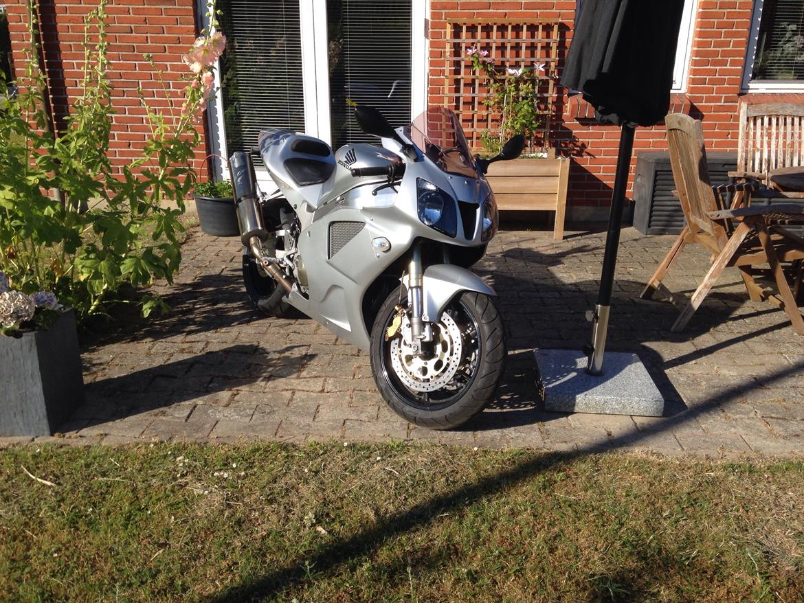 Honda Vtr 1000 sp1 billede 3