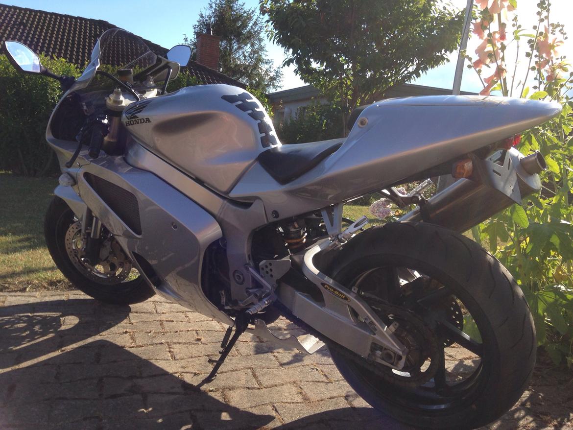 Honda Vtr 1000 sp1 billede 4