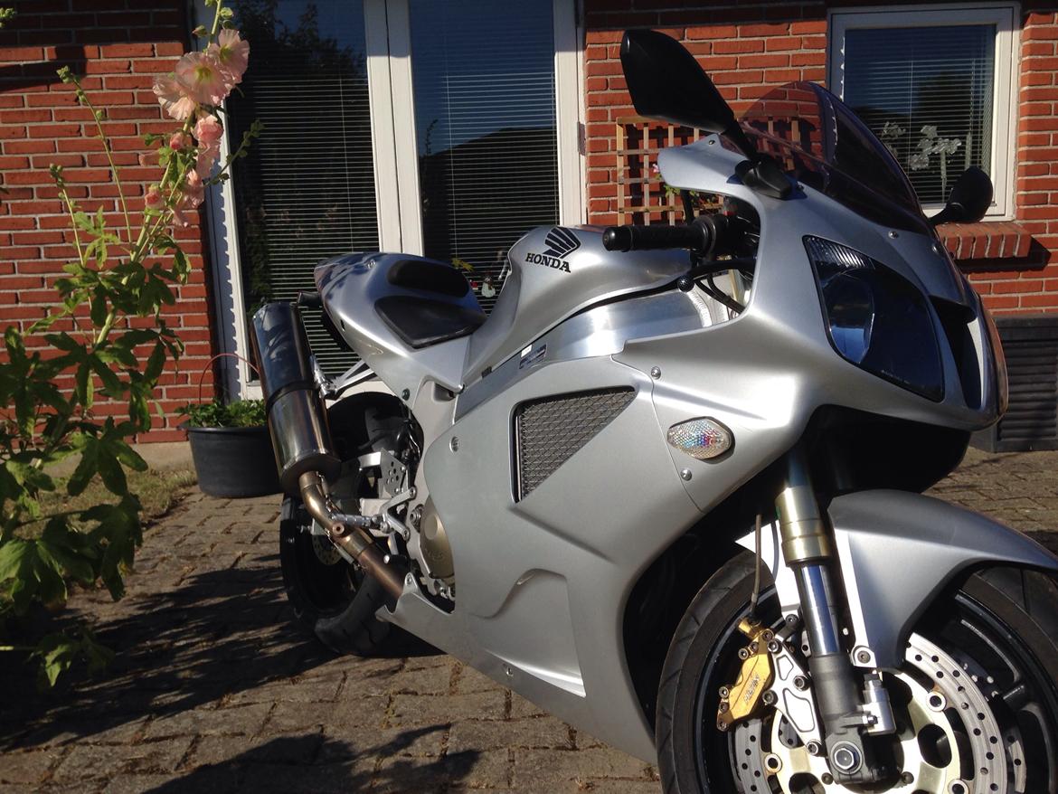 Honda Vtr 1000 sp1 billede 5