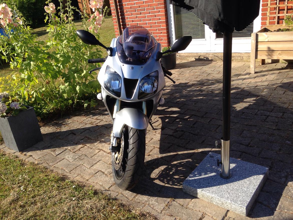 Honda Vtr 1000 sp1 billede 6