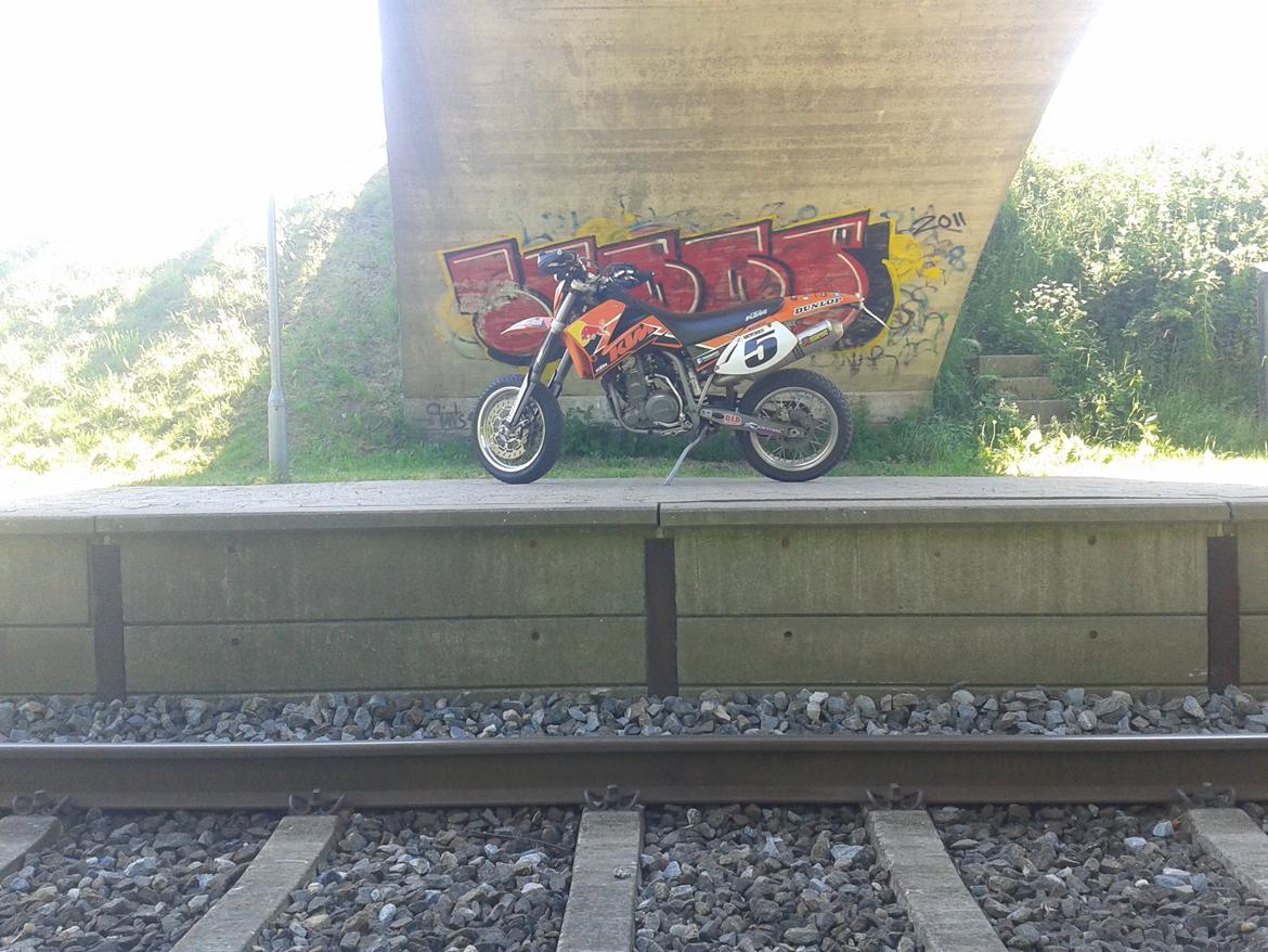 KTM 660 Smc billede 2