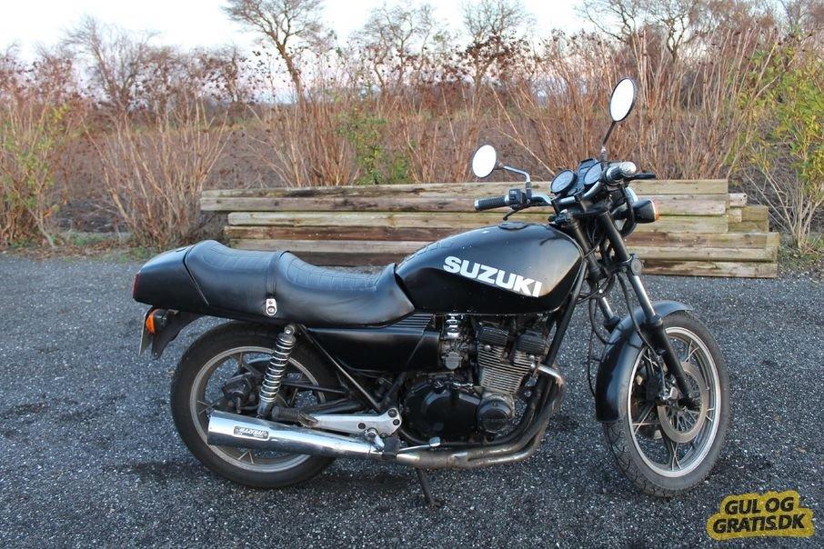 Suzuki gsx f400