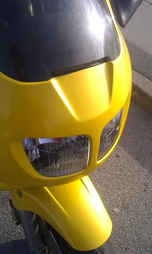 Honda VFR 750 RC36/2 billede 7