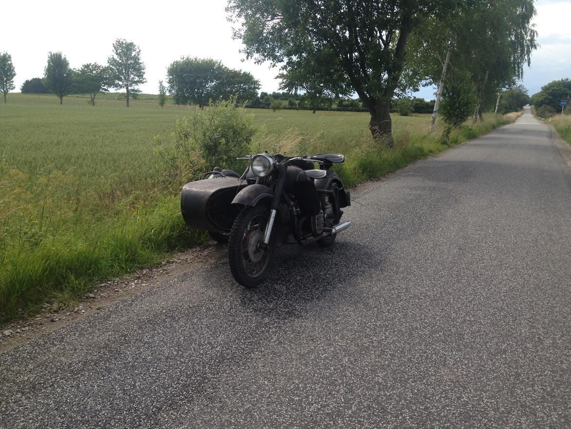 KMZ K 750 m billede 9