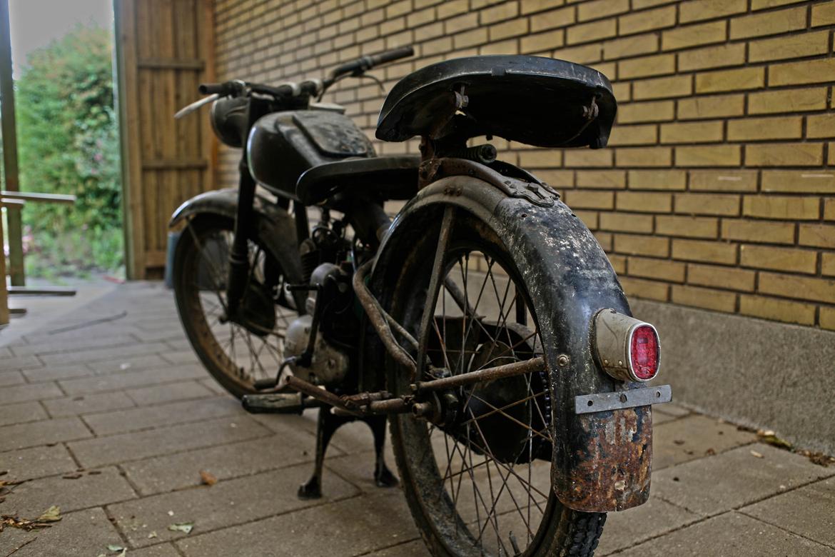 DKW RT Comet billede 1