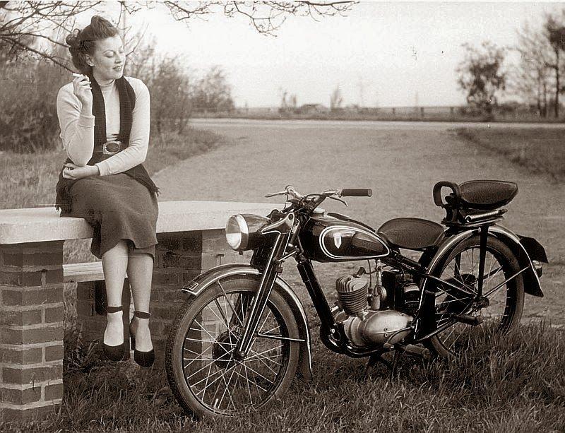 DKW RT Comet billede 4