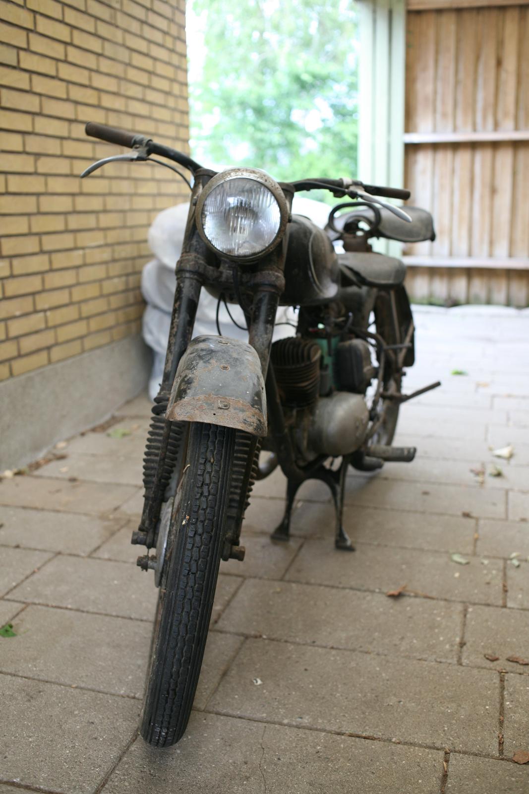 DKW RT Comet billede 5