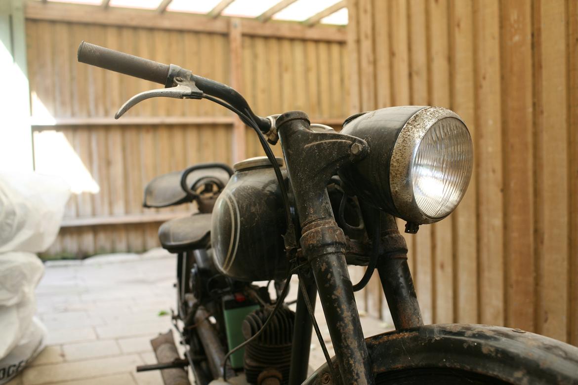 DKW RT Comet billede 8