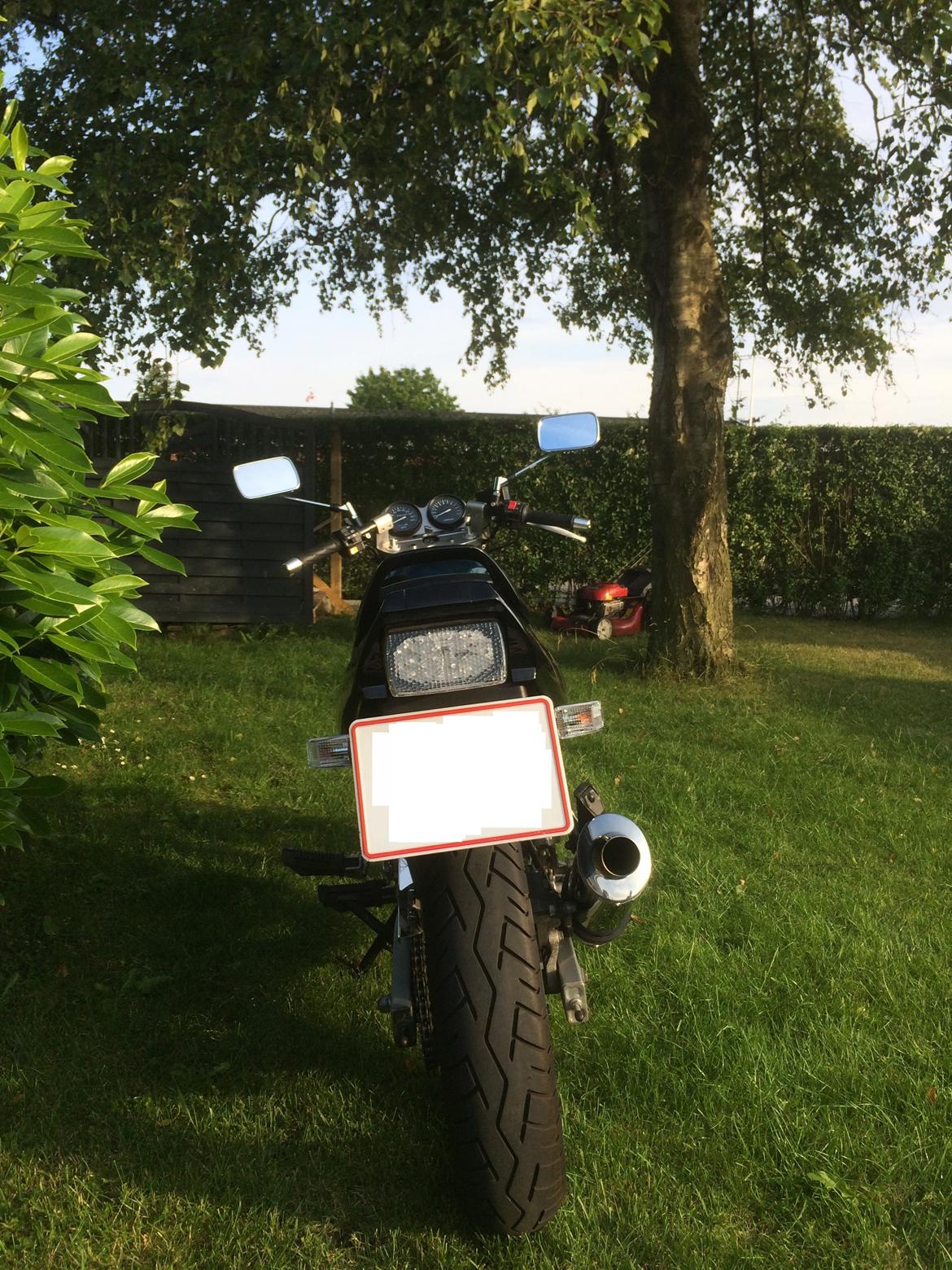 Suzuki GS 500 Eu billede 3