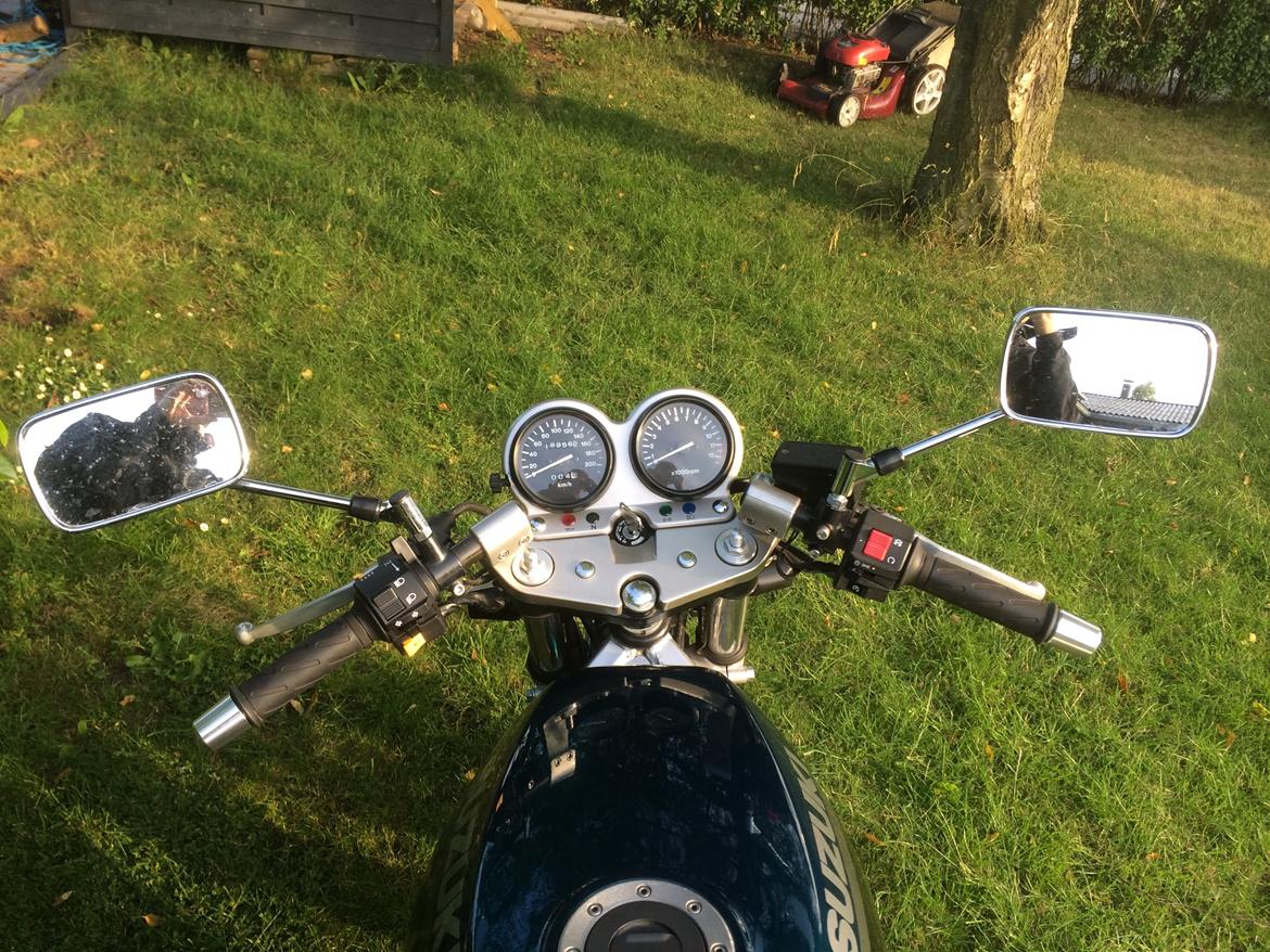 Suzuki GS 500 Eu billede 5