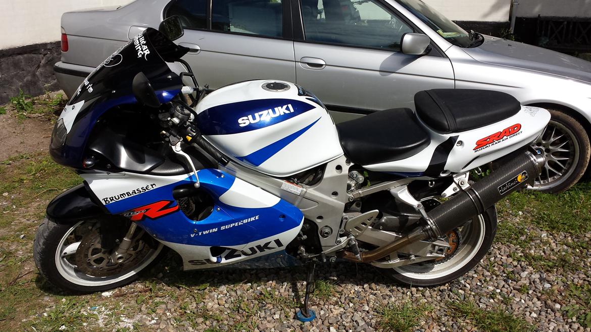 Suzuki TL1000R billede 2