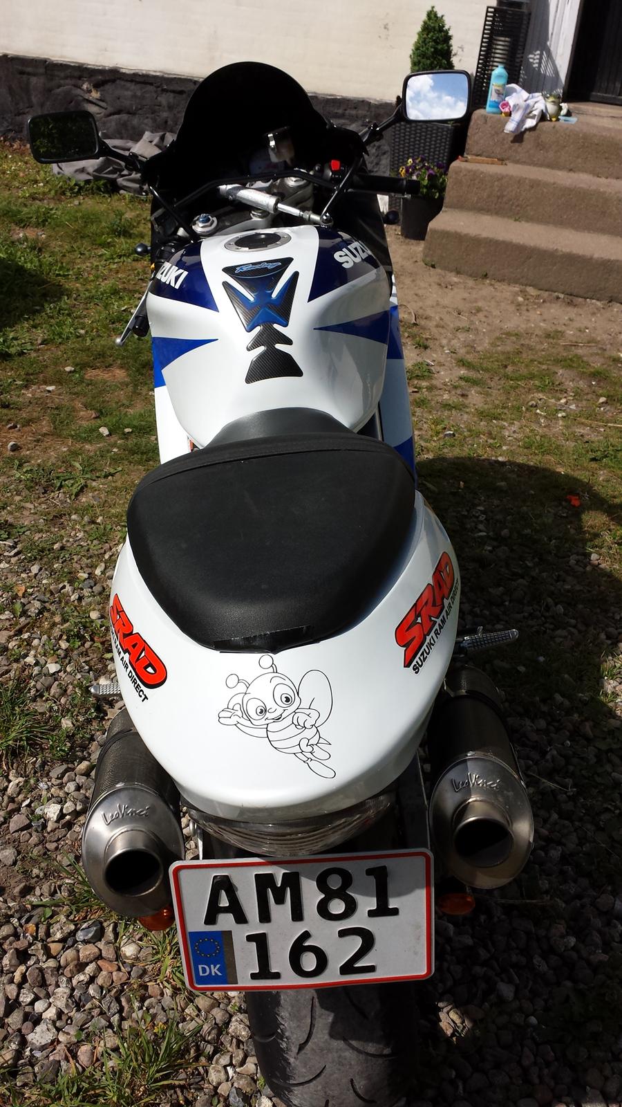 Suzuki TL1000R billede 3