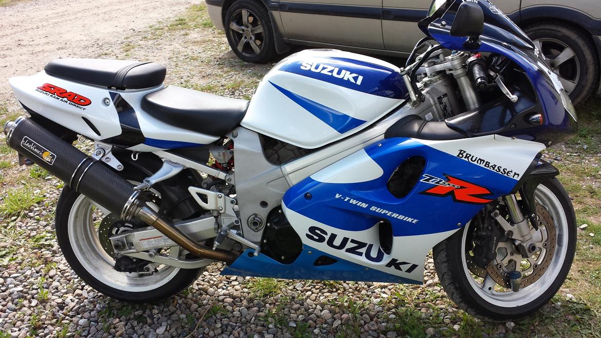 Suzuki TL1000R billede 4