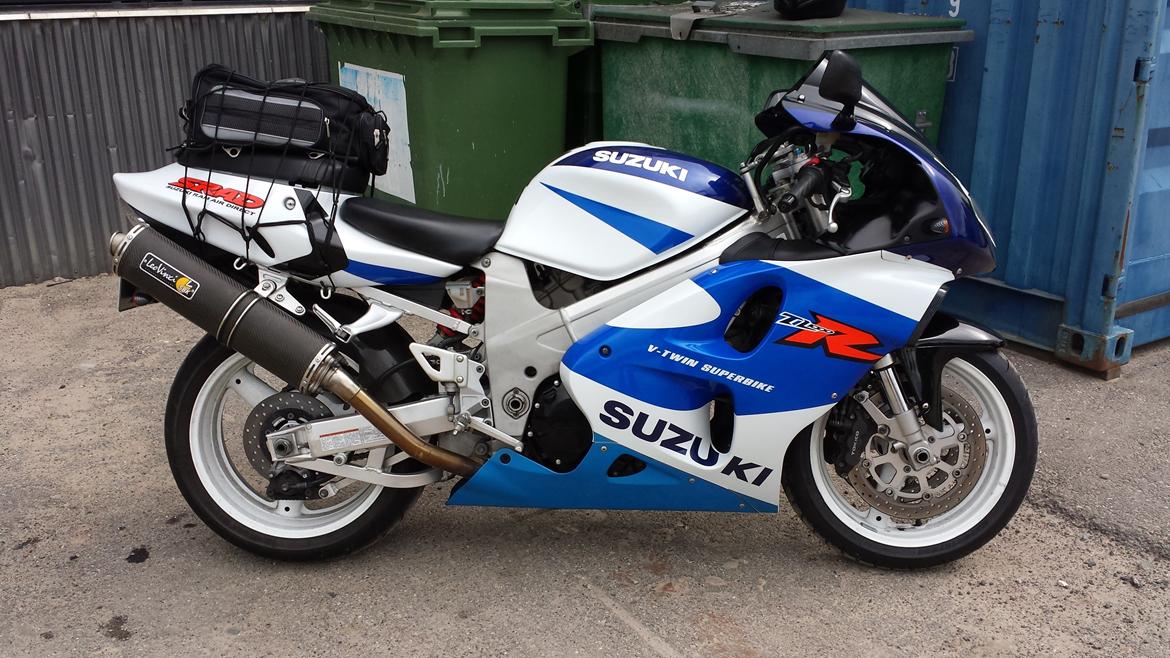 Suzuki TL1000R billede 5