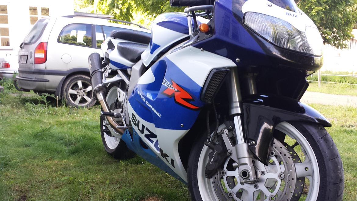 Suzuki TL1000R billede 6