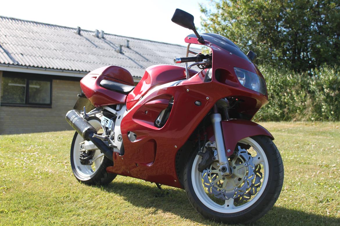 Suzuki Gsx-r 600 billede 1