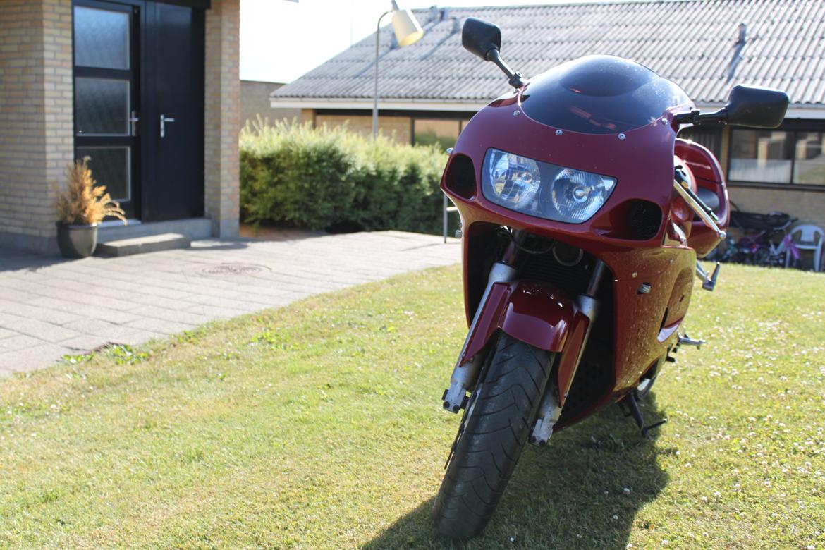 Suzuki Gsx-r 600 billede 4