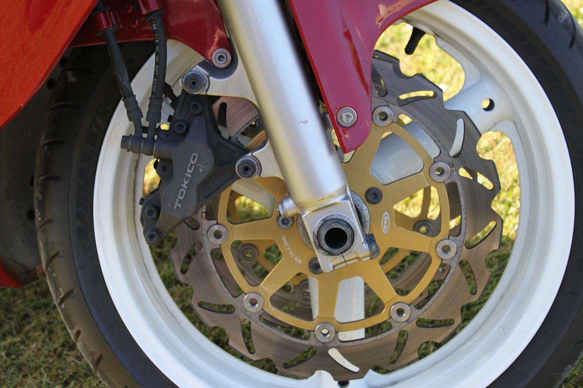 Suzuki Gsx-r 600 billede 7