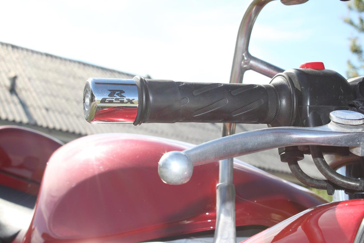 Suzuki Gsx-r 600 billede 5