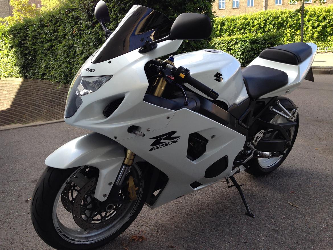 Suzuki Gsxr 600 billede 6