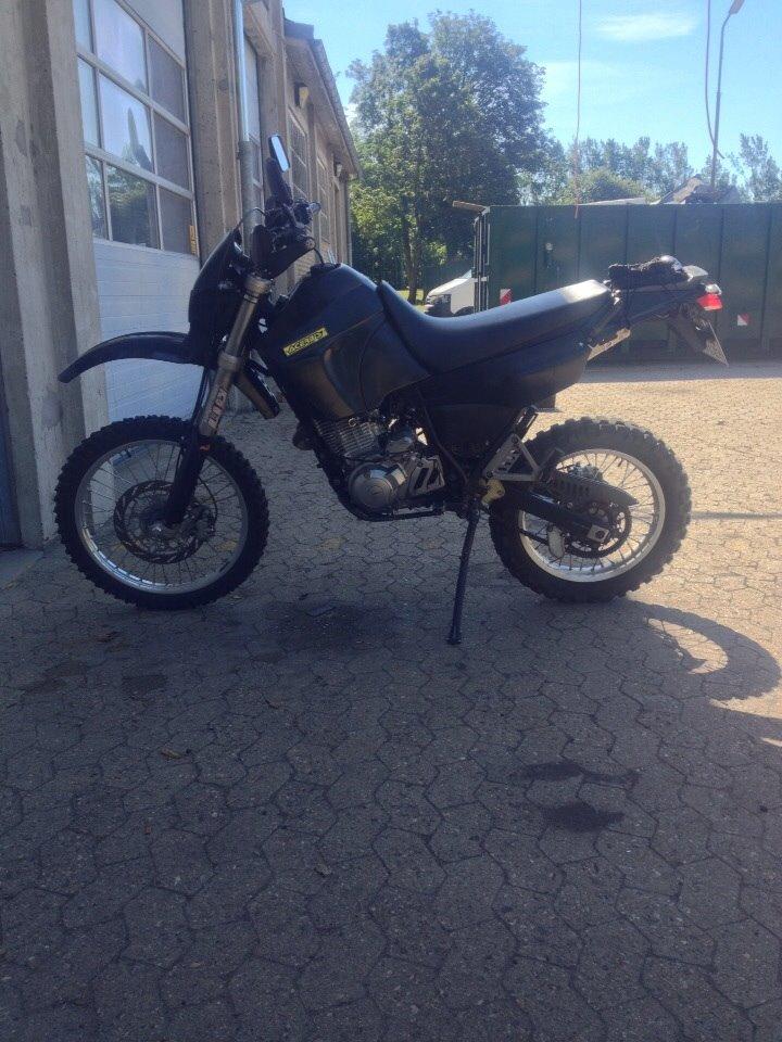 Yamaha YamaKTM XT600 3UW / FCR39 billede 8