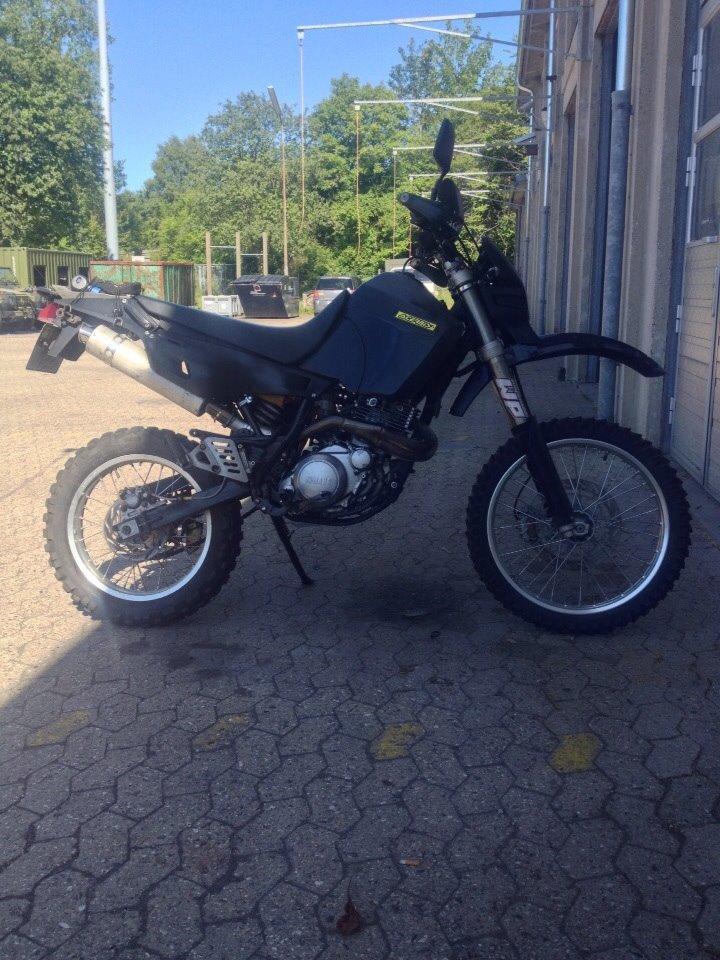 Yamaha YamaKTM XT600 3UW / FCR39 billede 12