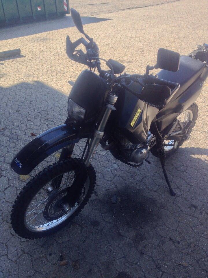 Yamaha YamaKTM XT600 3UW / FCR39 billede 13