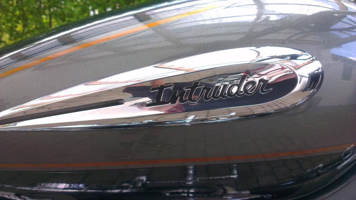 Suzuki VS 1400 Intruder (SOLGT) billede 14