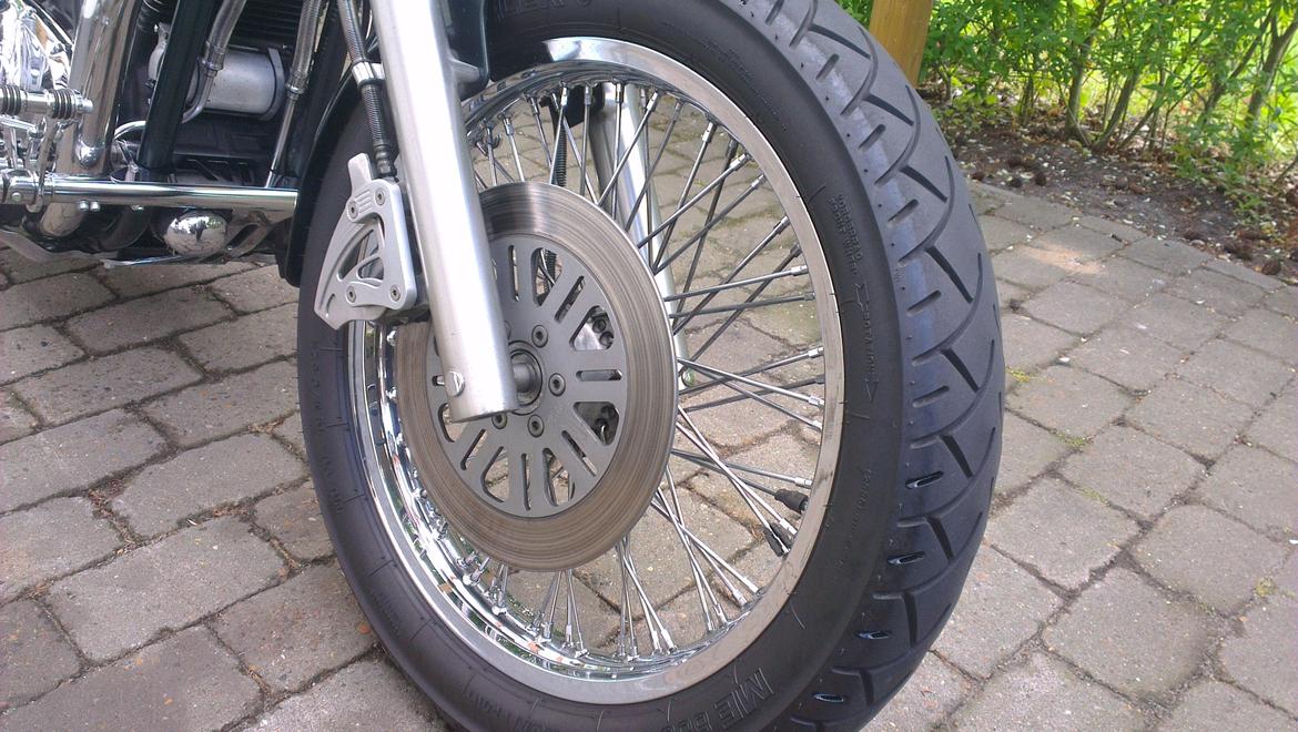 Suzuki VS 1400 Intruder (SOLGT) billede 15