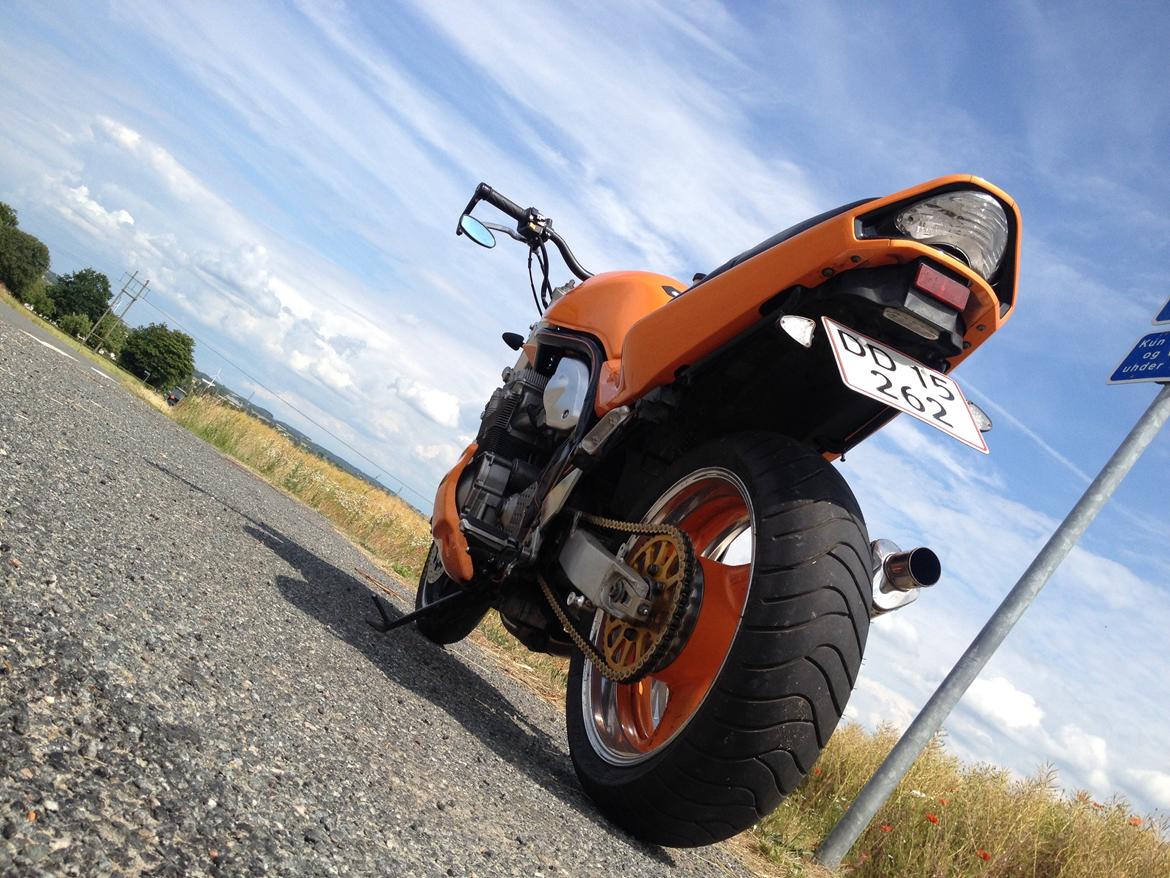 Suzuki GSF 600 Bandit billede 8