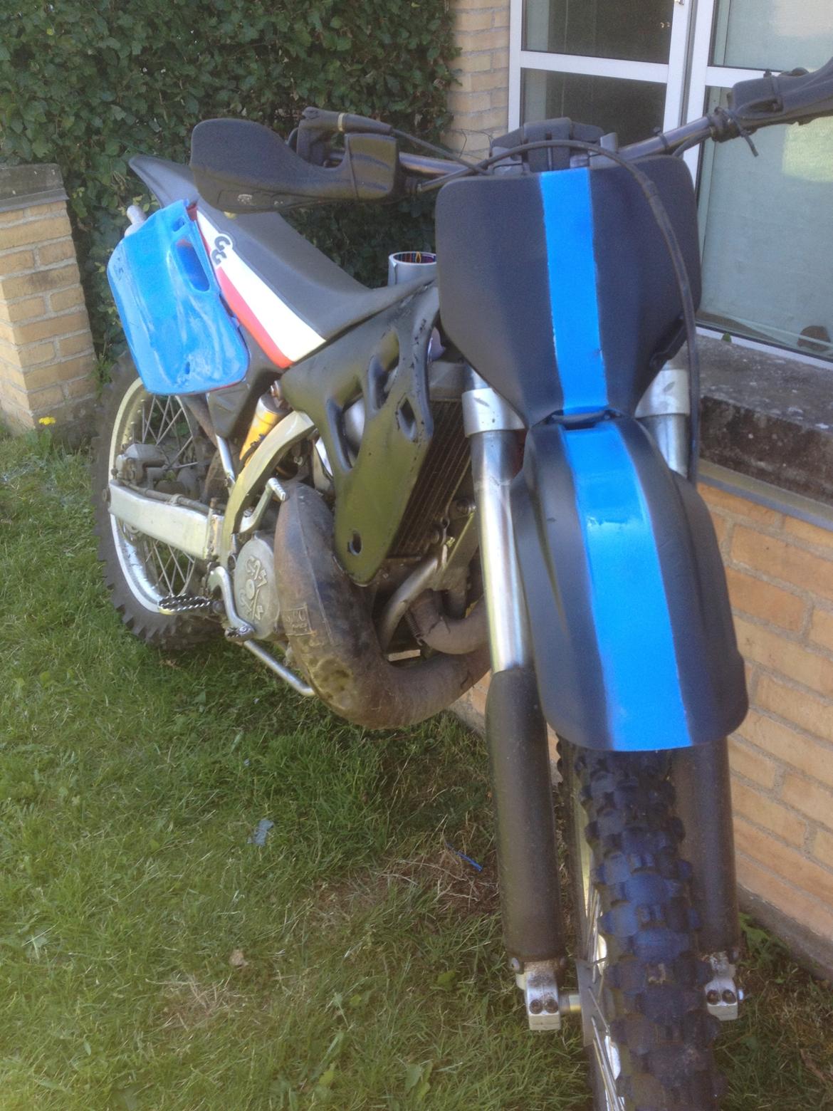 Gas Gas 250cc billede 1