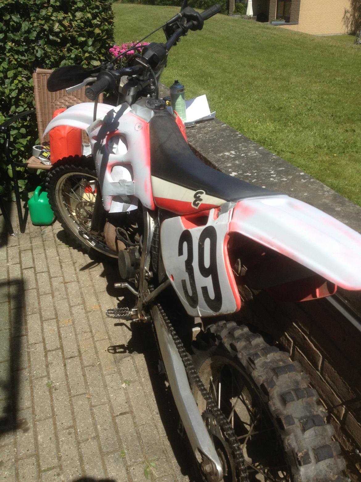 Gas Gas 250cc billede 9