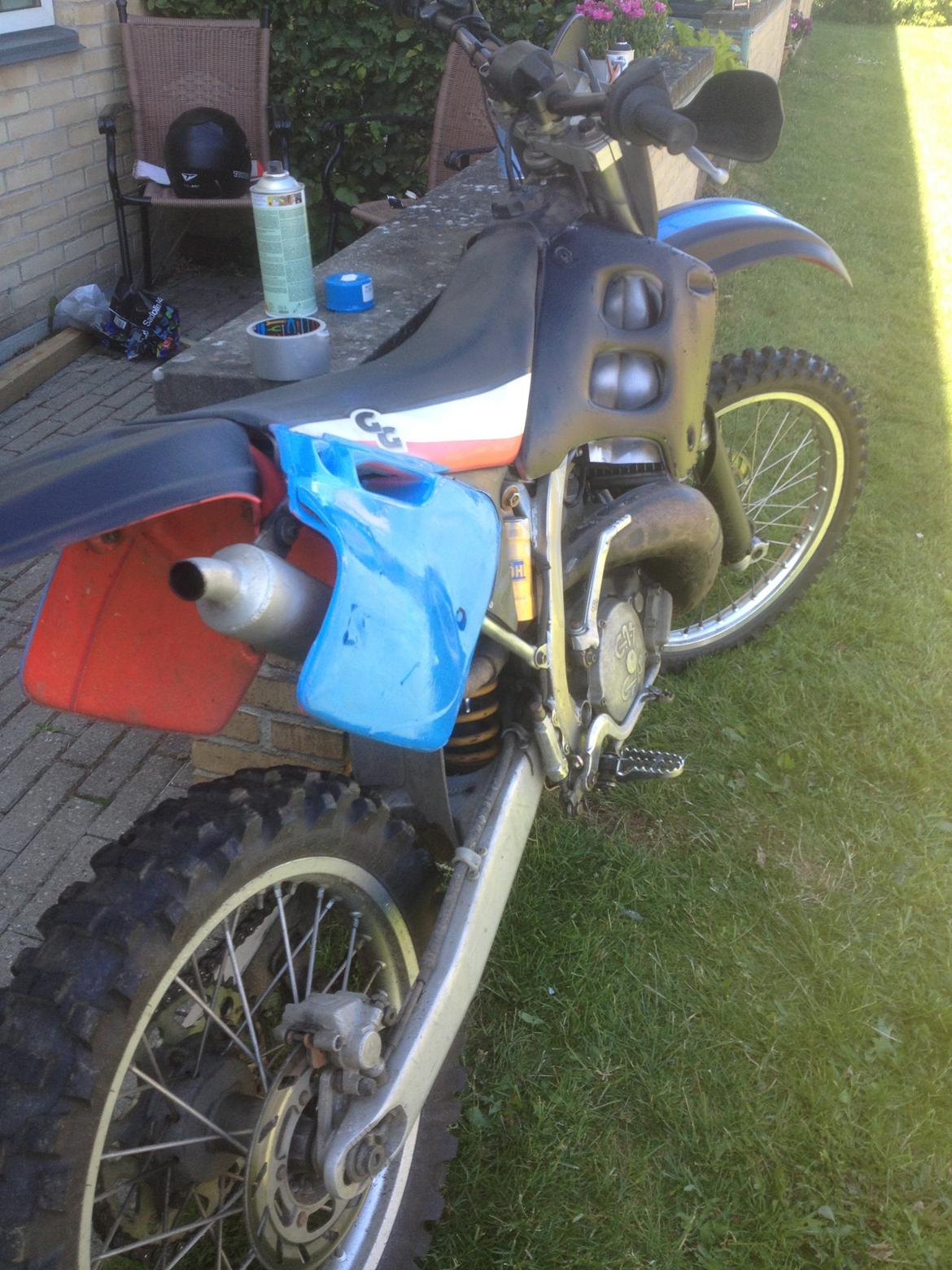 Gas Gas 250cc billede 12