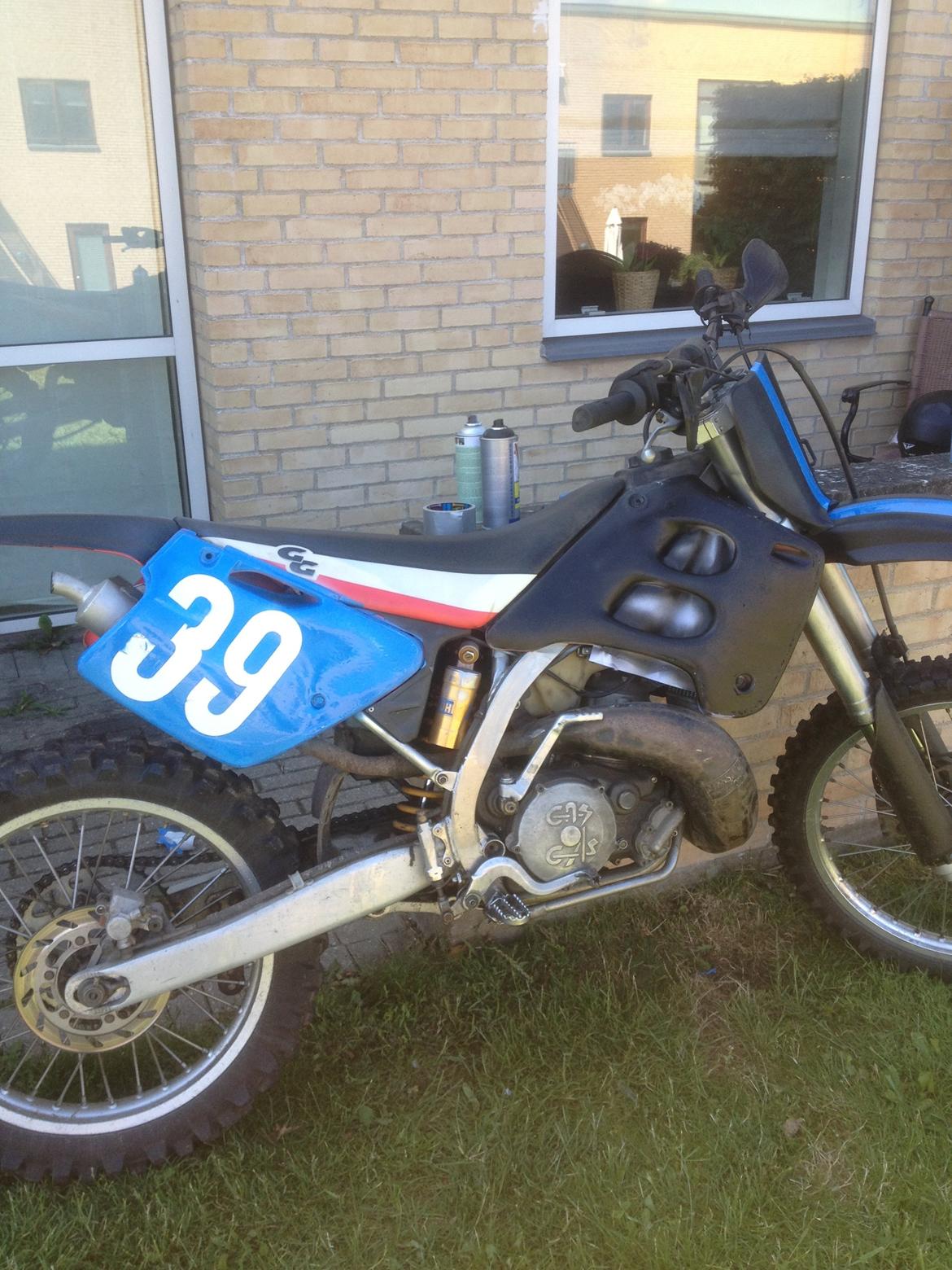 Gas Gas 250cc billede 13