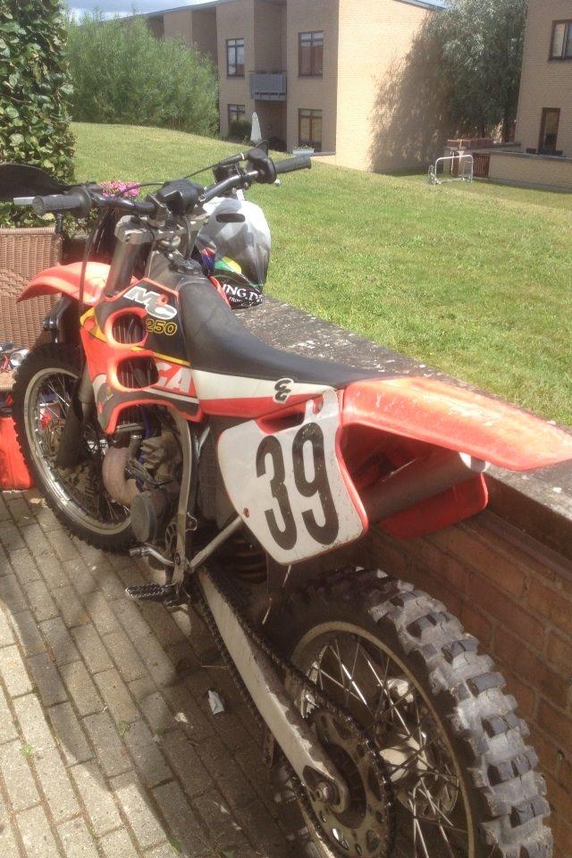 Gas Gas 250cc billede 6