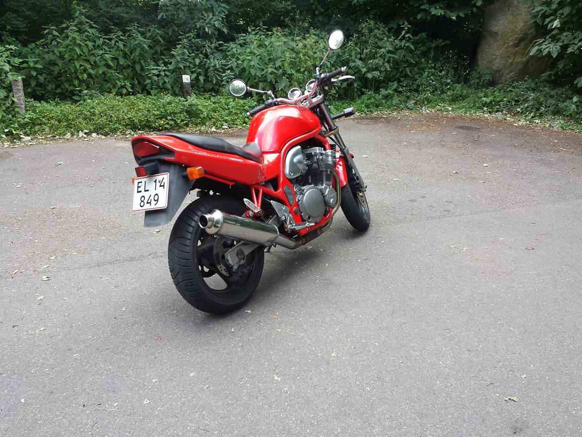 Suzuki GSF600N billede 3