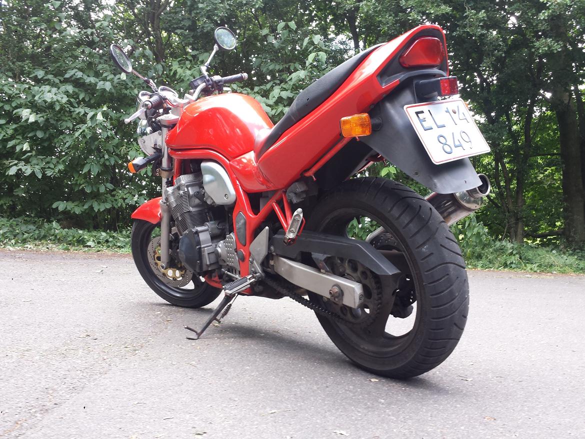 Suzuki GSF600N billede 7