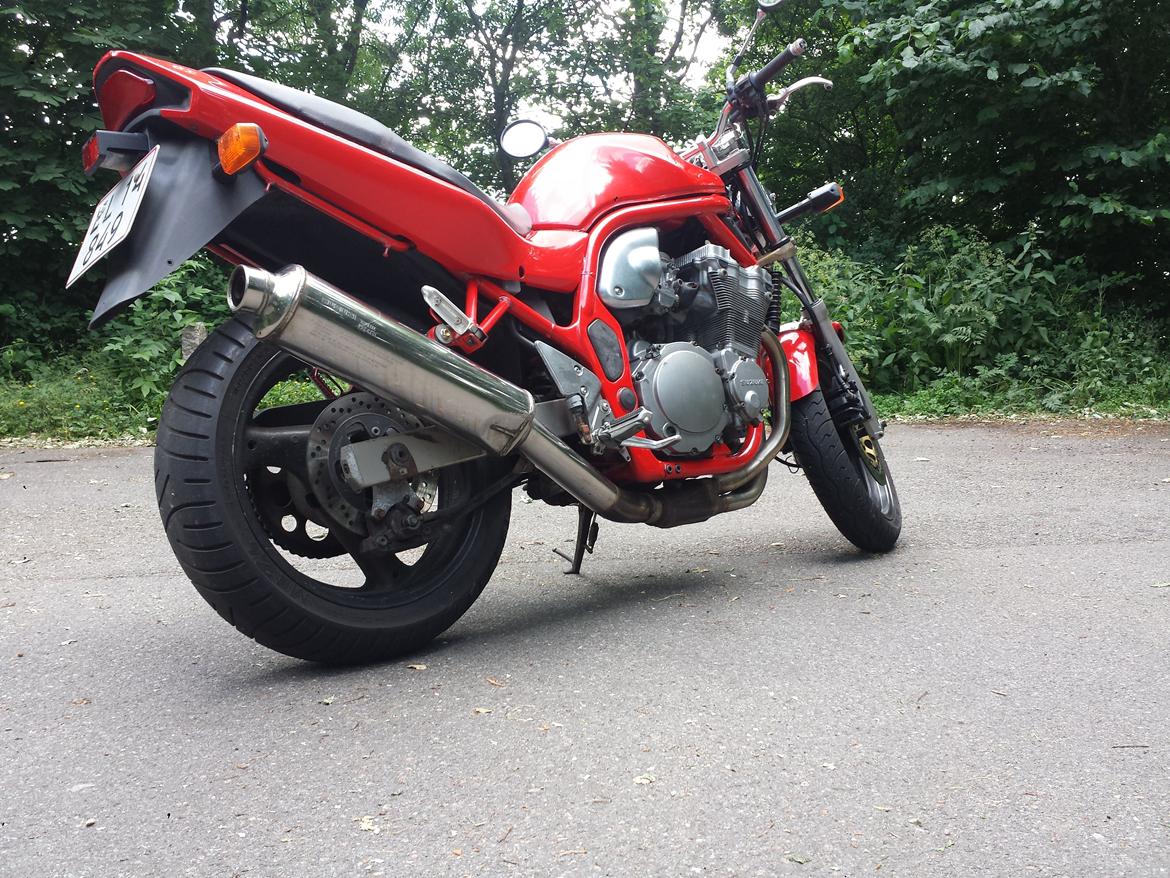 Suzuki GSF600N billede 8