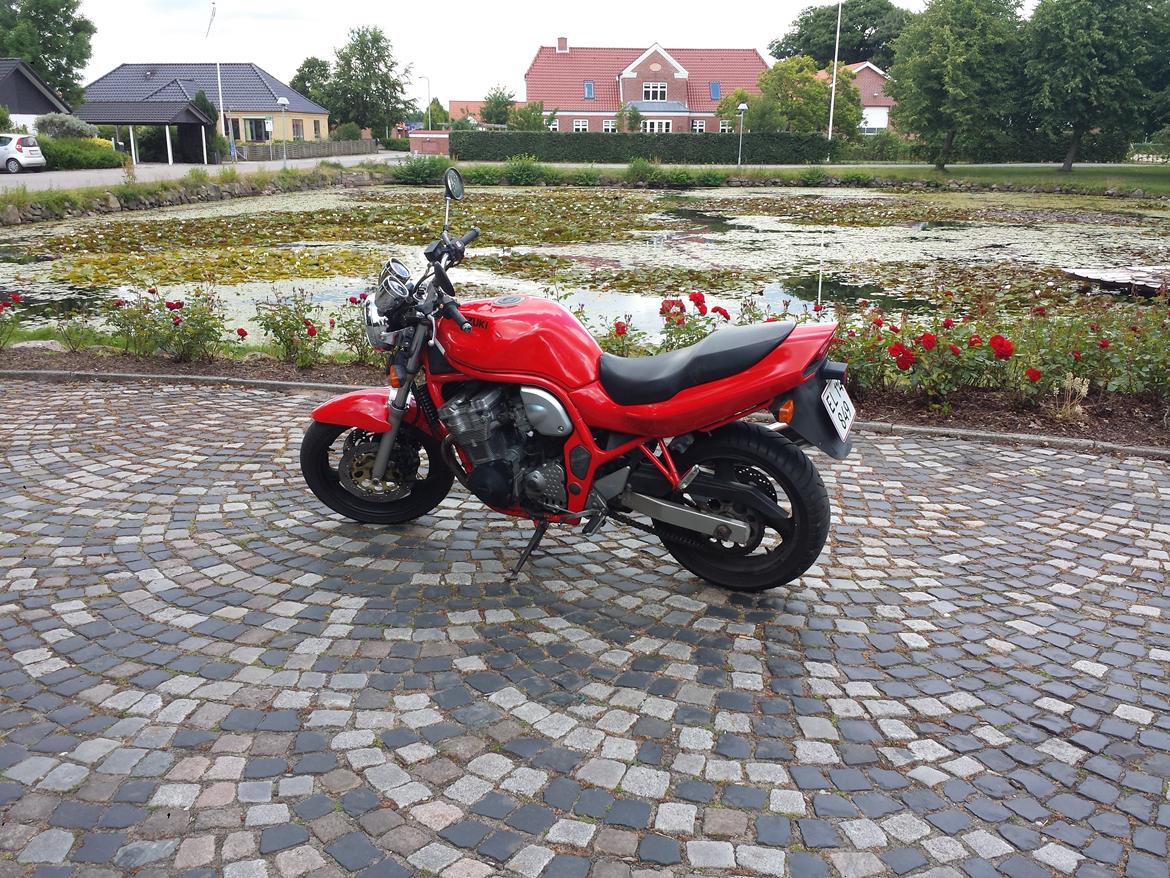 Suzuki GSF600N billede 1
